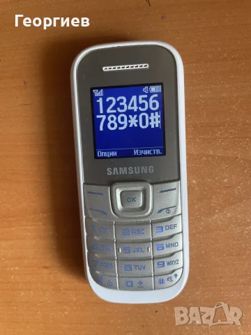 Samsung e1200 Самсунг е1200, снимка 2 - Samsung - 56643501