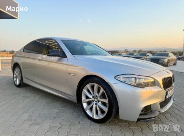 BMW 530 Собствен лизинг!!!, снимка 7 - Автомобили и джипове - 56735032