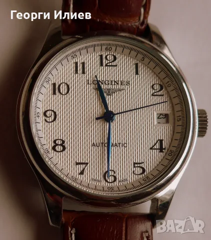 Часовник-Longines