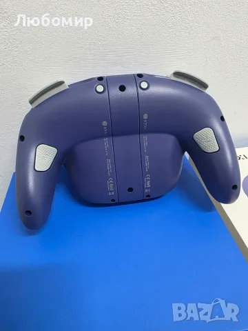 Джойстик за nintendo switch Nyxi Wizard, снимка 7 - Аксесоари - 56653745