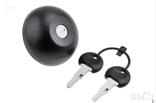 Капачка за резервоар, Renault Clio 2, Megane, Scenic, Twingo, Master 2, Trafic 2, Opel Movano, Vivar