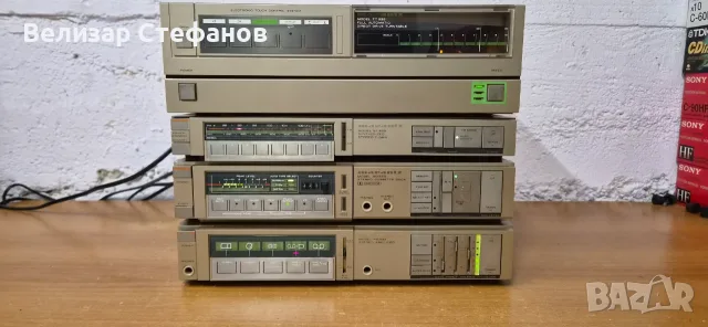 🇯🇵 MARANTZ 333 – ОРИГИНАЛНА ЯПОНСКА HI-FI СИСТЕМА 