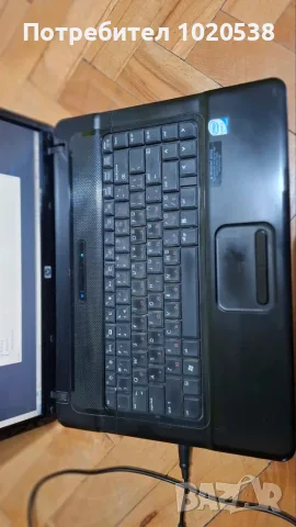 Продавам Лаптоп HP , снимка 4 - Лаптопи за дома - 56622355