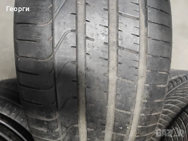 2бр.летни гуми 295/40/21 Pirelli
