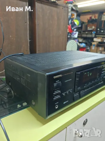 Усилвател Onkyo TX-9022RDS, снимка 6 - Ресийвъри, усилватели, смесителни пултове - 56565736
