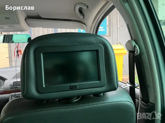 VW Sharan 1.8 T 20V gaz, снимка 14 - Автомобили и джипове - 56613818