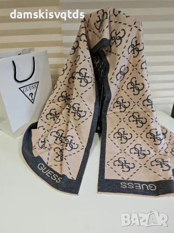 Нови шалове Guеss