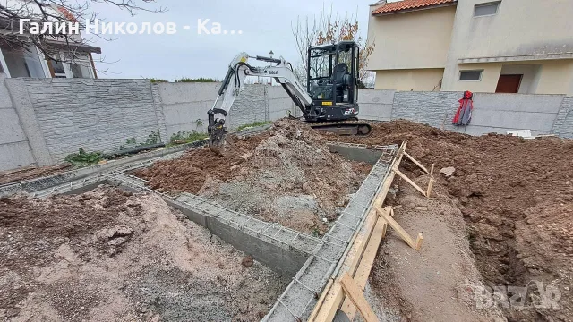Багер, Кран, Самосвал, снимка 7 - Други ремонти - 56606092