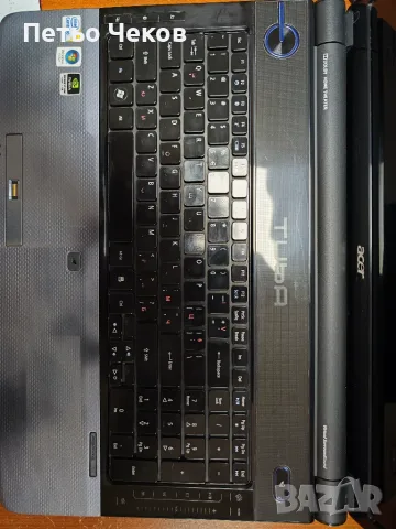 Лаптоп Acer Aspire 7738G