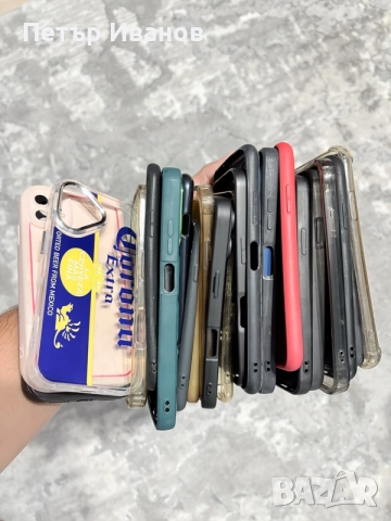 лот КАЛЪФИ за IPhone-7,8,11,13,16 и др.
