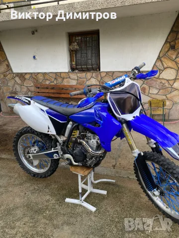 YAMAHA YZ250F 2006г.