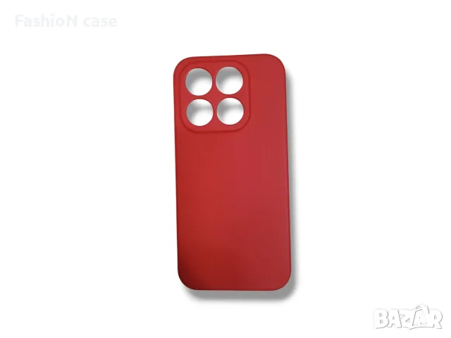 Xiaomi 17 Силиконови кейсове , снимка 2 - Калъфи, кейсове - 56591179