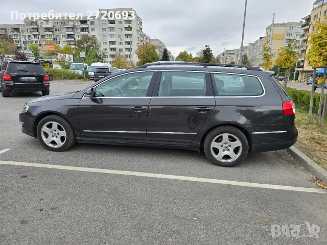 VW PASSAT B6 4Х4 ДИЗЕЛ, снимка 13 - Автомобили и джипове - 56373583