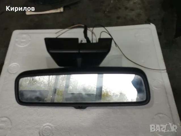 Огледало челно /електро хроматично/ за Опел Зафира А/Opel Zafira А