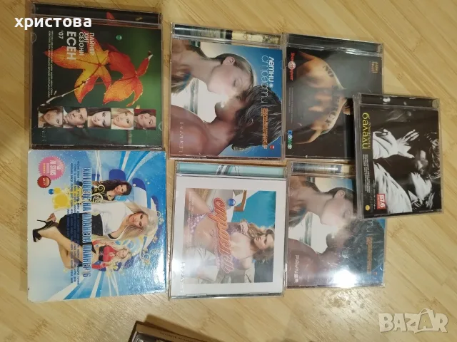 Поп фолк дискове , снимка 17 - DVD дискове - 56645750