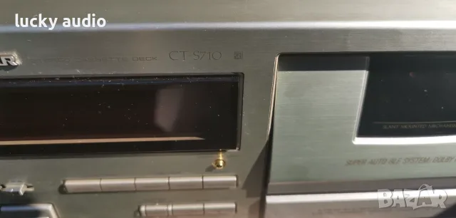 Дек PIONEER CT S710