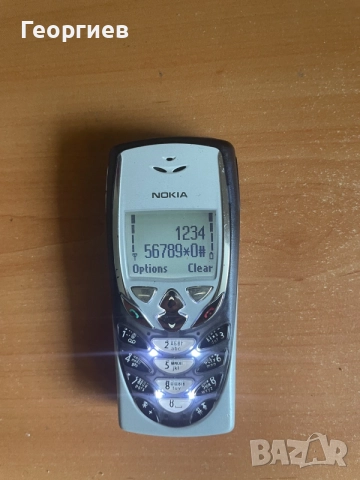 Nokia 8310 Нокиа 8310, снимка 2 - Nokia - 56647207