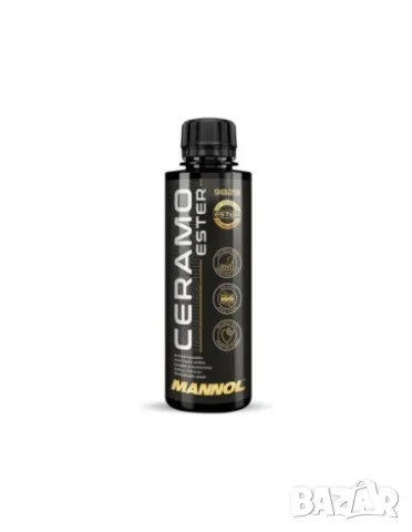 Добавка за моторно масло MANNOL 9829 Ceramo Ester 250 мл