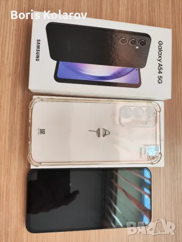 Samsung Galaxy A54 5G 256/8, снимка 6 - Samsung - 56565578
