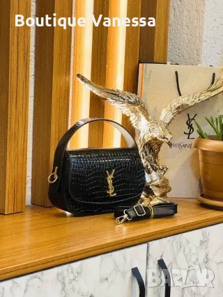 Дамска чанта /YSL/ Yves Saint Laurent , снимка 4 - Чанти - 55547018