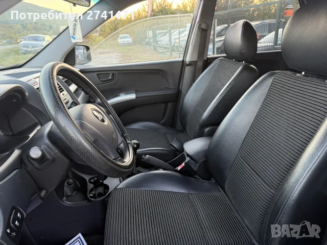 KİA SPORTAGE 2.0i BENZİN, снимка 12 - Автомобили и джипове - 56600701