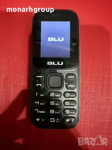 Телефон BLU Z5/зарежда се със старото USB зарядно/с две сим карти