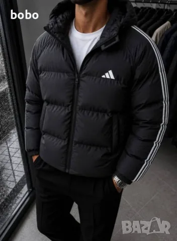 Промоция нови мъжки якета Adidas 