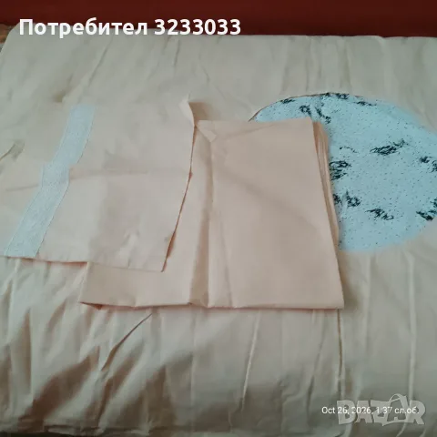 Чисно нов комплект за детско легло