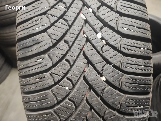 4бр.зимни гуми 205/60/16 Bridgestone