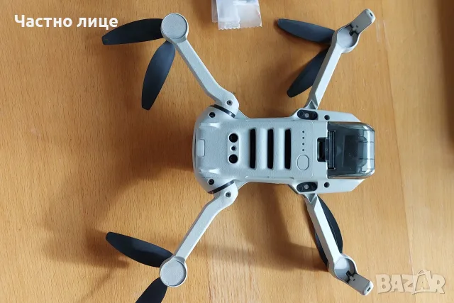 Продавам дрон DJI MIni 2 fly more combo +, 6 батерии, снимка 7 - Дронове и аксесоари - 56575638