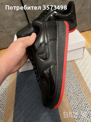 nike air force 1 limited, снимка 3 - Маратонки - 56649788