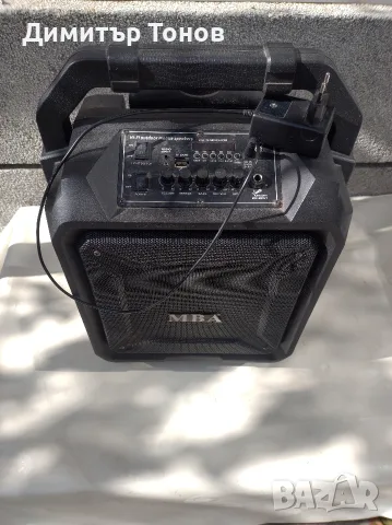 MBA Bluetooth 8 " тонколона