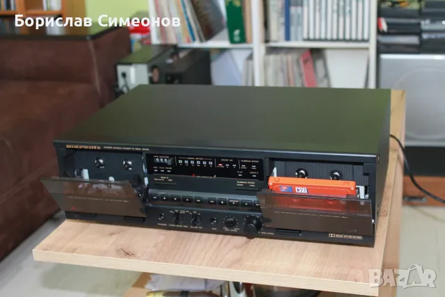 Двукасетен дек Marantz SD315, снимка 4 - Декове - 56599539