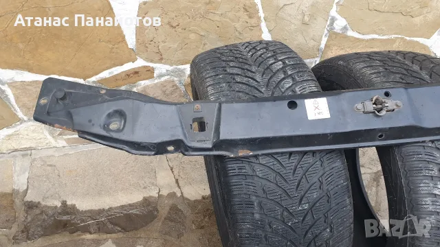 Vito греда над радиатор, снимка 3 - Части - 56717328