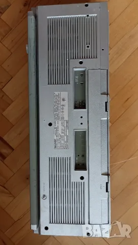 Продавам ретро радиокасетофон Sharp GF-450, снимка 8 - Радиокасетофони, транзистори - 56556490