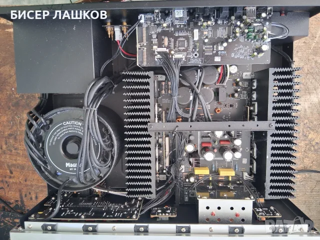 Magnat MA,-900  hybrid, снимка 5 - Ресийвъри, усилватели, смесителни пултове - 56728474
