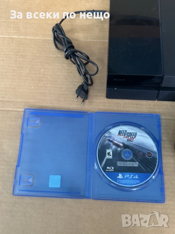 Плейстейшън 4 , Playstation 4 , PS4 , 1000GB ХАРД ДИСК, снимка 4 - PlayStation конзоли - 56606321