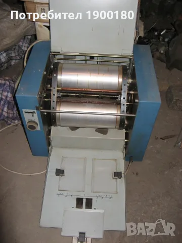 Стар циклостил R206, снимка 3 - Антикварни и старинни предмети - 56654314
