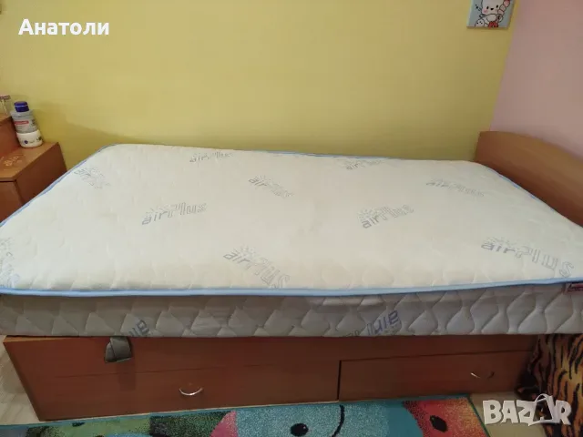 Продавам матрак , снимка 4 - Матраци - 56747559