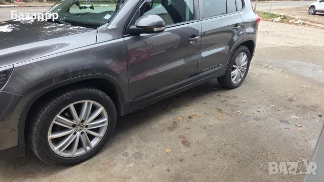 джанти 18 5/112 Tiguan