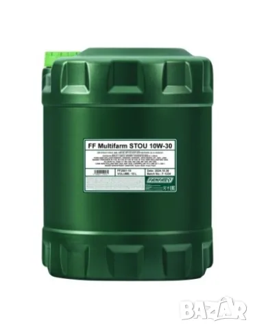 Моторно масло FANFARO Multifarm STOU 10W-30 10 л