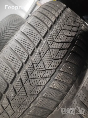 2бр.зимни гуми 225/55/18 Pirelli