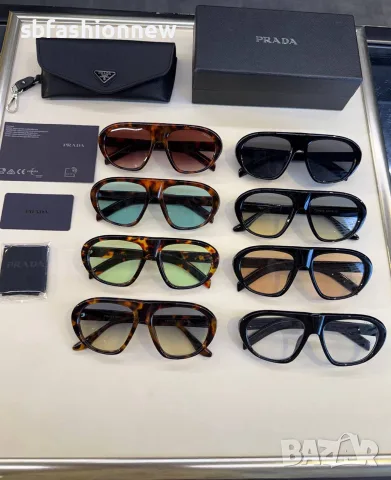 Prada нов модел aviator