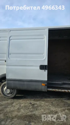 Iveco Daily 2.3 на части, снимка 8 - Части - 56657367