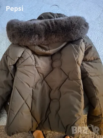 Дамско зимно яке , снимка 3 - Якета - 56728902