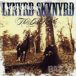 Lynyrd Skynyrd "The Last Rebel" аудио диск