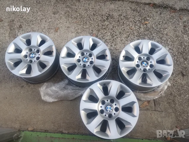 джанти за БМВ Е60, BMW , снимка 2 - Гуми и джанти - 56649065