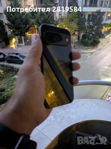Google pixel 9, с кутия 💯 батерия, снимка 4 - Телефони с две сим карти - 56637922