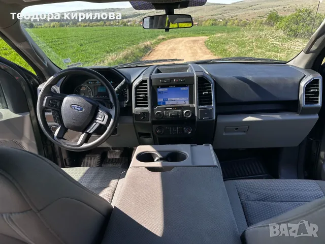 Продавам джип  Ford F150 , снимка 8 - Автомобили и джипове - 56589618