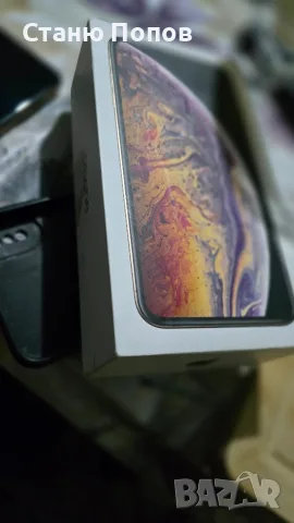iphone XS MAX 256 GB, снимка 3 - Apple iPhone - 56687957